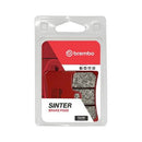 Brembo Sinter Road Brake Pads 07YA23SA (2x Packs)-3