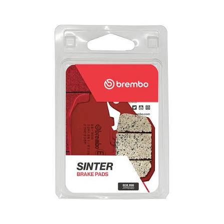 Brembo Sinter Road Brake Pads 07HO53SP - Rear