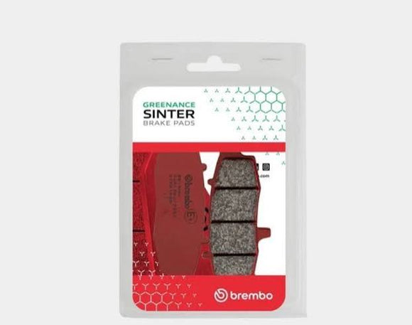 Brembo Sinter Road Brake Pads 07BB04SP - Rear