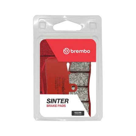 Brembo Sinter Road Brake Pads 07GR62SA (2x Packs)