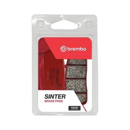 Brembo Sinter Road Brake Pads 07HO30SA (2x Packs))