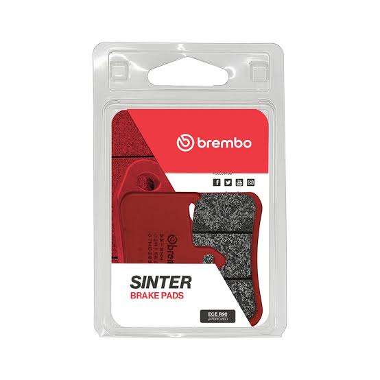 Brembo Sinter Road Brake Pads 07HO28SA (2x Packs)