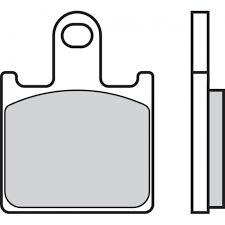 Brembo Racing Ceramic Brake Pads 07KA28RC (2x Packs)