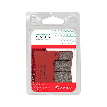 Brembo Sinter Road Brake Pads 07HO50SA (2x Packs)