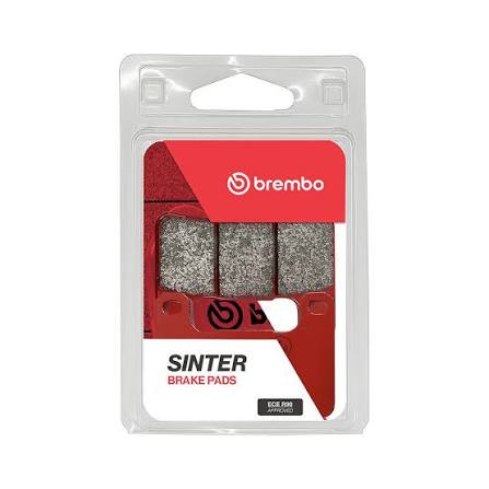 Brembo Sinter Road Brake Pads 07SU27SA (2x Packs)