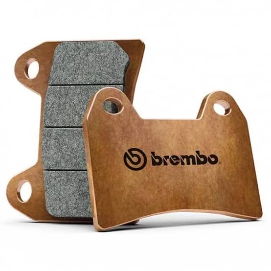 Brembo Z04 Sintered Racing Brake Pads M538 (2x Packs)
