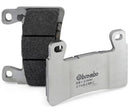 Brembo Racing Ceramic Brake Pads 07KA29RC (2x Packs)-2