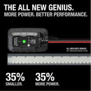 NOCO 6/12V Genius 1 Smart Battery Charger 1A-3