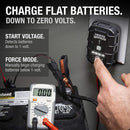 NOCO 6/12V Genius 1 Smart Battery Charger 1A-4