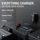 NOCO 6/12V Genius 1 Smart Battery Charger 1A-5