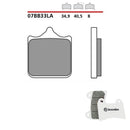 Brembo Sinter Long Life Brake Pads 07BB33LA (Single Pack)-3