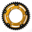 Supersprox Stealth Rear Sprocket RST-479:43-GLD Gold -  Clearance-1