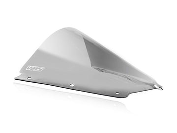Buy smoke WRS High Race Windscreen KA009 Kawasaki ZX-10R (RR) 2021-2026 - Transparent or Smoke