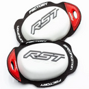 RST 1924 Factory Reverse Knee Sliders with Red Pull Tab Pair - colour options-1