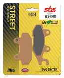 SBS 638HS Street Sinter Brake Pads (1 Set)-3