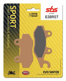 SBS 638RST Racing Sinter Brake Pads (1 Set)-3