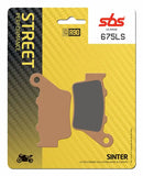 SBS Street Sinter Rear Brake Pads 675LS-3