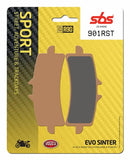 SBS 901RST Racing Sinter Brake Pads (Full Front Set - 2 Packs)-3