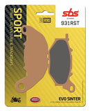 SBS 931RST Racing Sinter Brake Pads (1 Set)-3