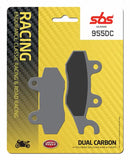 SBS 955DC Dual Carbon Racing Brake Pads (1 Set)-3