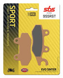 SBS 955RST Racing Sinter Brake Pads (1 Set)-3