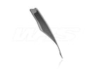 WRS Caponard Windscreen Honda CRF1100L 2020-2023 HO028F - Smoked-4