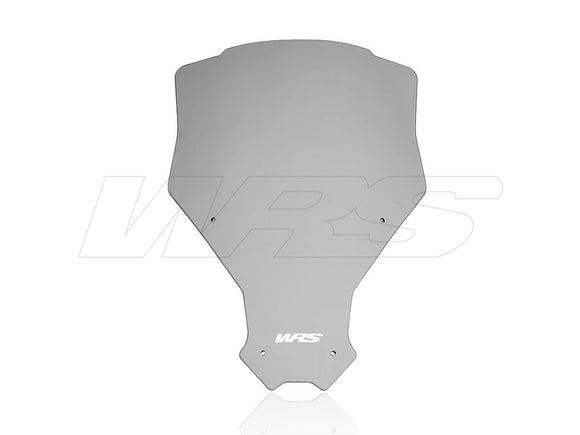 WRS Caponard Windscreen Honda CRF1100L 2020-2023 HO028F - Smoked