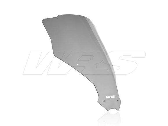 WRS Caponard Windscreen Honda CRF1100L 2020-2023 HO028F - Smoked