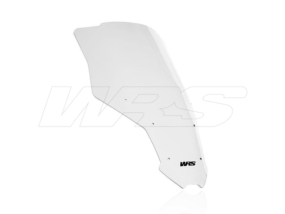 WRS Caponard Windscreen Honda CRF1100L 2020-2023 Adv Sport HO024T - Transparent