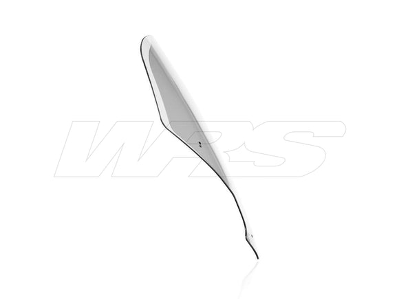 WRS Standard Windscreen Honda CRF1100L 2020-2023 HO030T - Transparent