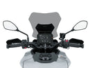 WRS Intermedio Windscreen Yamaha Tracer 9 GT/GT+ 2025> YA043FS - Dark Smoke-8