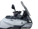 WRS Intermedio Windscreen Yamaha Tracer 9 GT/GT+ 2025> YA043FS - Dark Smoke-6