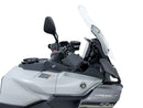 WRS Intermedio Windscreen Yamaha Tracer 9 GT/GT+ 2025> YA043T - Transparent-8