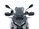 WRS Intermedio Windscreen Yamaha Tracer 9 GT/GT+ 2025> YA043T - Transparent-5