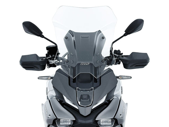 WRS Intermedio Windscreen Yamaha Tracer 9 GT/GT+ 2025> YA043T - Transparent