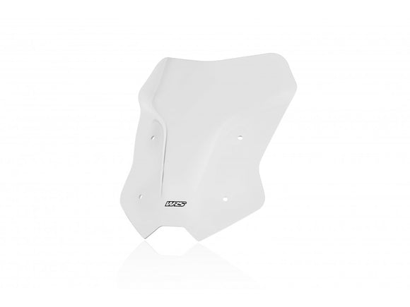 WRS Intermedio Windscreen Yamaha Tracer 9 GT/GT+ 2025> YA043T - Transparent