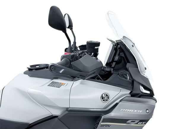 WRS Intermedio Windscreen Yamaha Tracer 9 GT/GT+ 2025> YA043T - Transparent