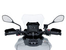 WRS Intermedio Windscreen Yamaha Tracer 9 GT/GT+ 2025> YA043T - Transparent-6