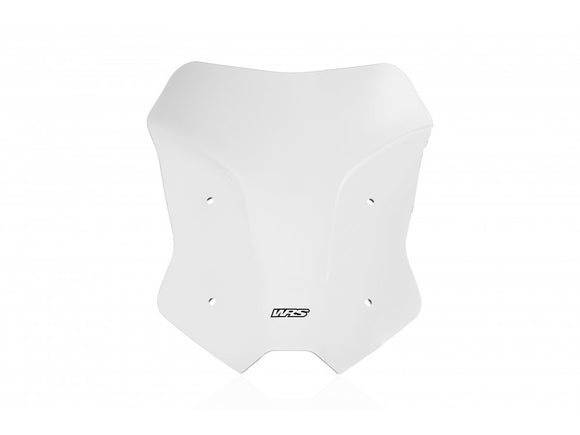 WRS Intermedio Windscreen Yamaha Tracer 9 GT/GT+ 2025> YA043T - Transparent