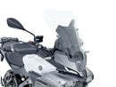 WRS Intermedio Windscreen Yamaha Tracer 9 GT/GT+ 2025> YA043T - Transparent-3