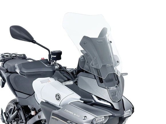 WRS Intermedio Windscreen Yamaha Tracer 9 GT/GT+ 2025> YA043T - Transparent