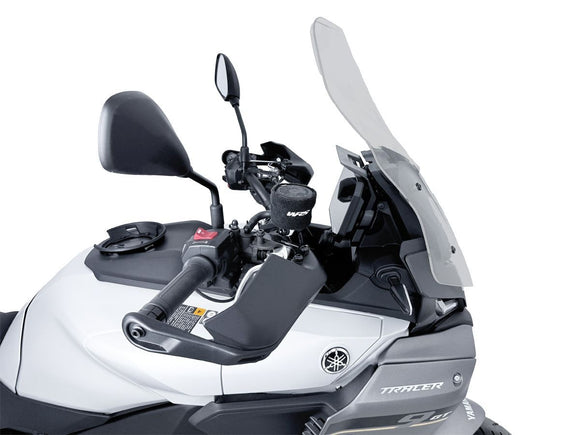 WRS Touring Windscreen Yamaha Tracer 9 GT/GT+ 2025> YA042F - Smoke