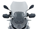 WRS Touring Windscreen Yamaha Tracer 9 GT/GT+ 2025> YA042F - Smoke-4