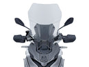 WRS Touring Windscreen Yamaha Tracer 9 GT/GT+ 2025> YA042F - Smoke-3
