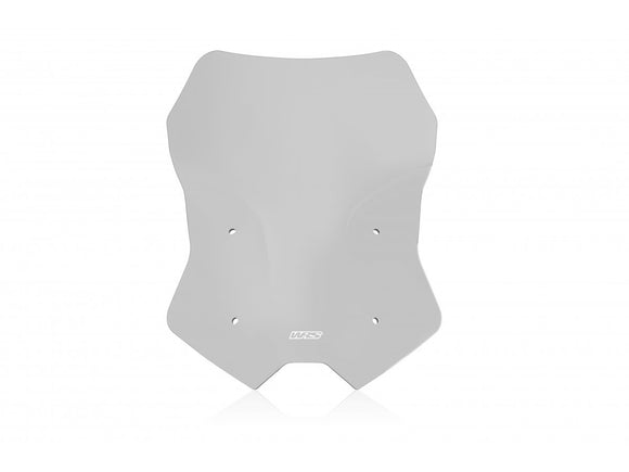 WRS Touring Windscreen Yamaha Tracer 9 GT/GT+ 2025> YA042F - Smoke