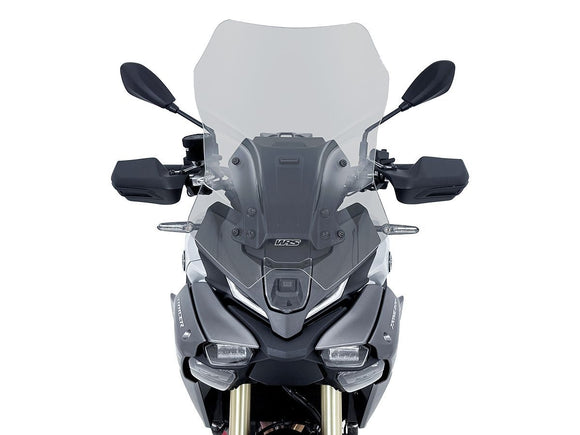 WRS Touring Windscreen Yamaha Tracer 9 GT/GT+ 2025> YA042F - Smoke