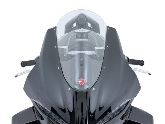 WRS Race Windscreen DU034T Ducati Panigale V4 (Inc S/R) 2025-2026 - Transparent