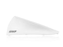 WRS Race Windscreen DU034T Ducati Panigale V4 (Inc S/R) 2025-2026 - Transparent-2