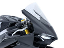 WRS Race Windscreen DU034T Ducati Panigale V4 (Inc S/R) 2025-2026 - Transparent-6