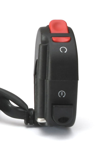 Domino Starter and Ignition Switch - Right Side 0459AB.5D.04